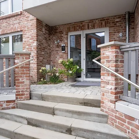 Seestrasse 9a Kuestenglueck Apartment