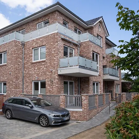 Apartman Seestrasse 9a Kuestenglueck