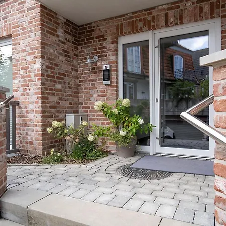 Seestrasse 9a Kuestenglueck Apartman *