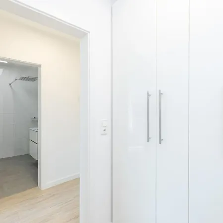 Apartment Seestrasse 9a Kuestenglueck *
