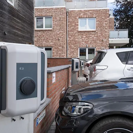 Seestrasse 9a Kuestenglueck Apartman Grömitz