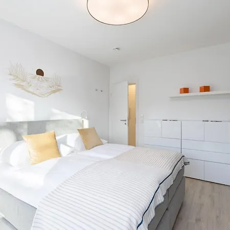 Apartman Seestrasse 9a Kuestenglueck Grömitz