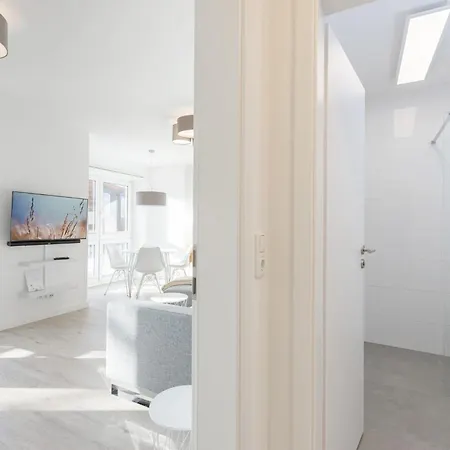 Apartment Seestrasse 9a Kuestenglueck Groemitz