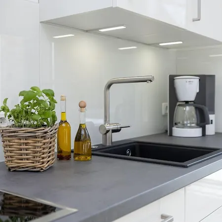 Apartment Seestrasse 9a Kuestenglueck