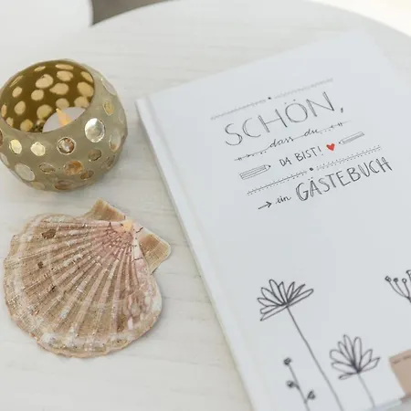 Seestrasse 9a Kuestenglueck Apartman *