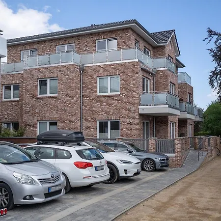 Seestrasse 9a Kuestenglueck Apartman Grömitz