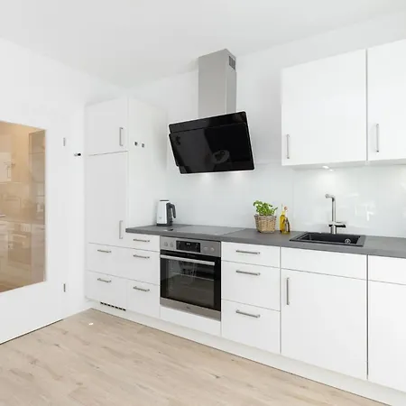 Apartment Seestrasse 9a Kuestenglueck Groemitz