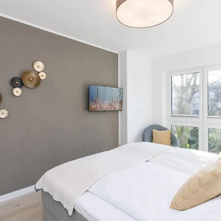 Seestrasse 9a Kuestenglueck Apartman