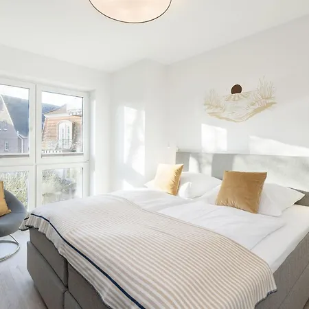 Apartment Seestrasse 9a Kuestenglueck