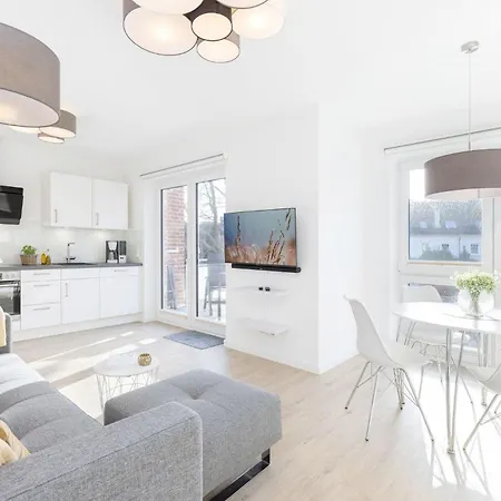 Seestrasse 9a Kuestenglueck Apartman *