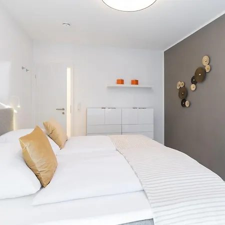 Apartman Seestrasse 9a Kuestenglueck *