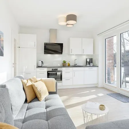 Apartman Seestrasse 9a Kuestenglueck Grömitz