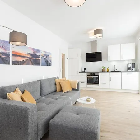 Seestrasse 9a Kuestenglueck Grömitz