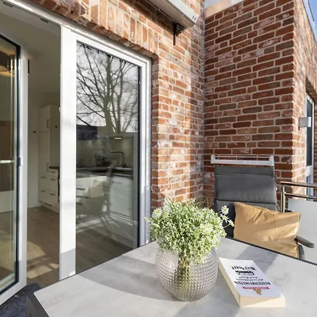 Apartment Seestrasse 9a Kuestenglueck *