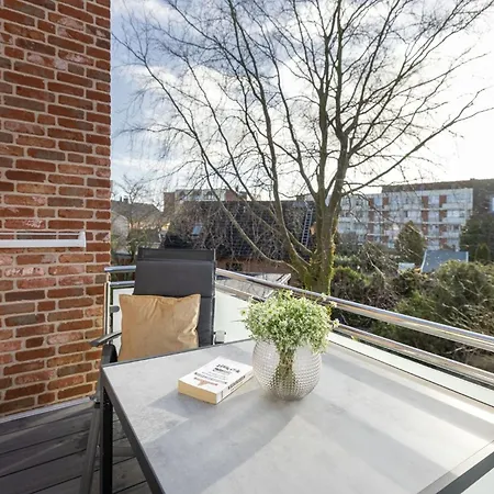 Seestrasse 9a Kuestenglueck Apartment Groemitz