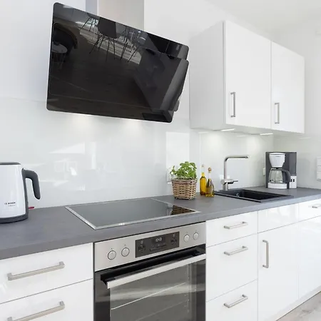 Apartman Seestrasse 9a Kuestenglueck Grömitz