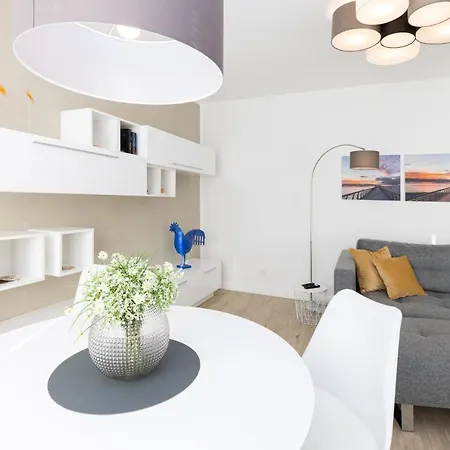 Seestrasse 9a Kuestenglueck Apartman *