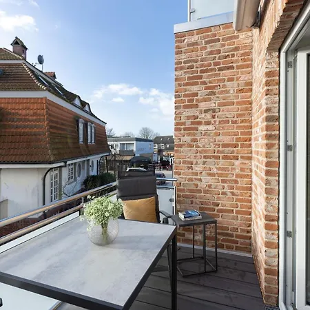 Seestrasse 9a Kuestenglueck Apartman Grömitz