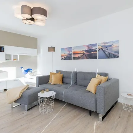 Seestrasse 9a Kuestenglueck Apartman