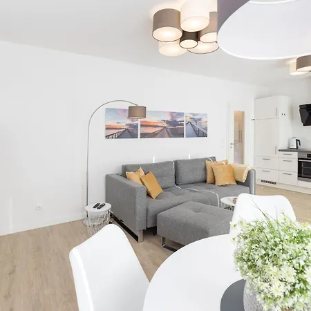 Seestrasse 9a Kuestenglueck Apartman