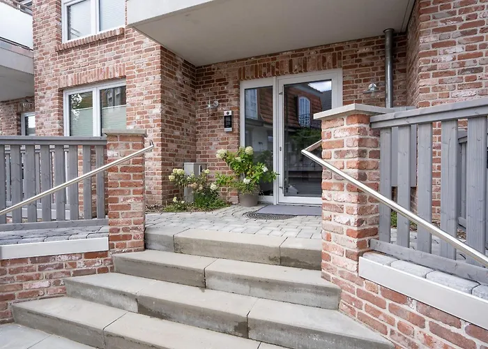 Seestrasse 9a Kuestenglueck Apartamento