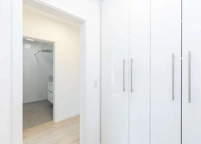 Apartamento Seestrasse 9a Kuestenglueck *