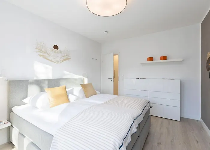 Apartamento Seestrasse 9a Kuestenglueck Grömitz