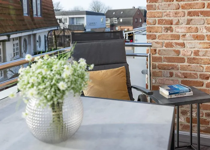 Seestrasse 9a Kuestenglueck Grömitz