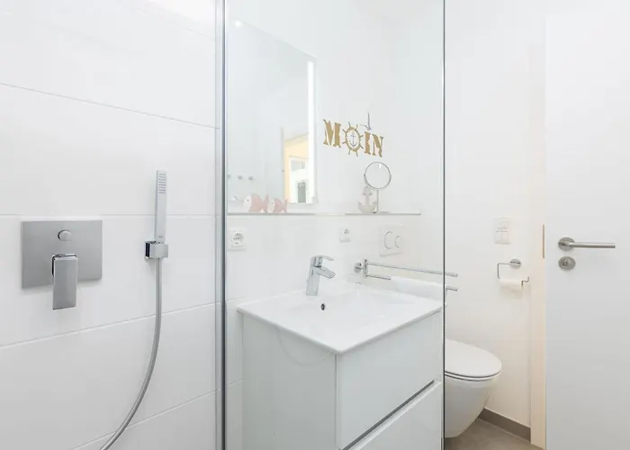 Seestrasse 9a Kuestenglueck Apartamento