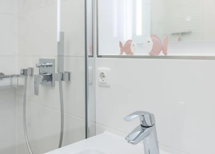 Apartamento Seestrasse 9a Kuestenglueck