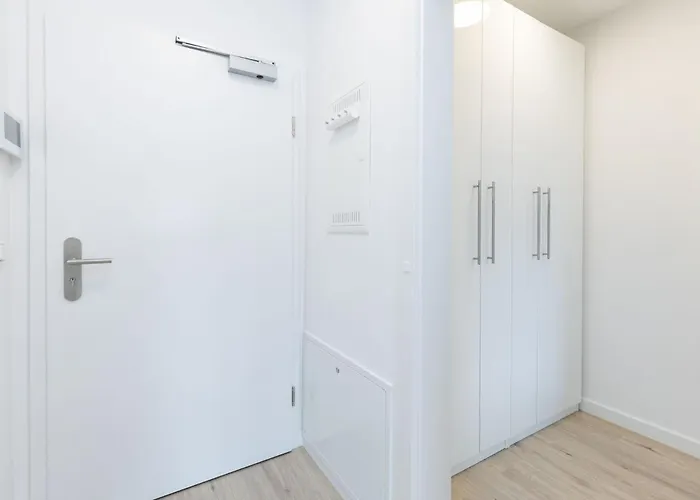 Apartamento Seestrasse 9a Kuestenglueck *