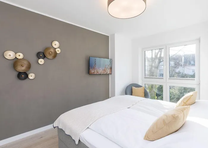 Seestrasse 9a Kuestenglueck Apartamento