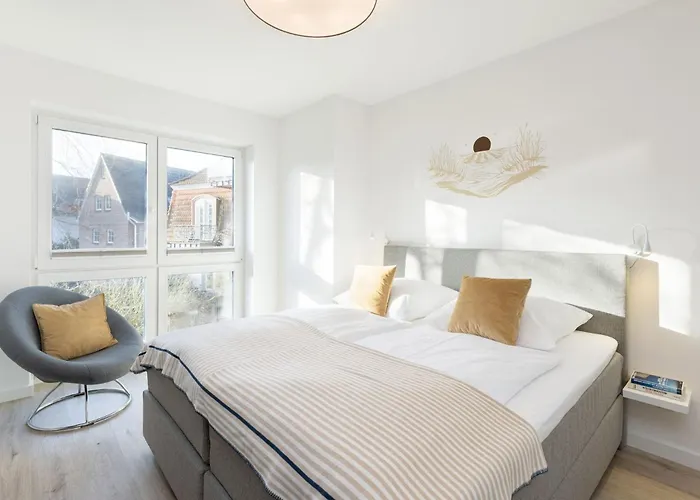 Apartamento Seestrasse 9a Kuestenglueck