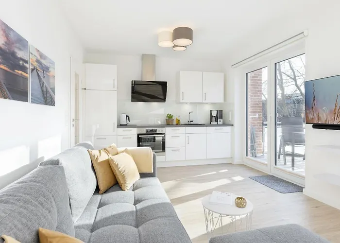 Apartamento Seestrasse 9a Kuestenglueck Grömitz