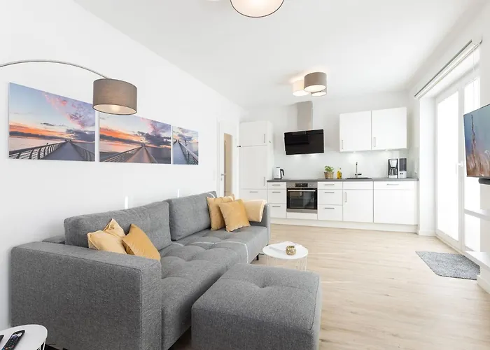 Seestrasse 9a Kuestenglueck Grömitz