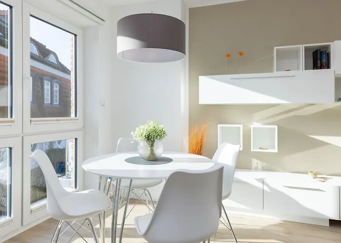 Seestrasse 9a Kuestenglueck Apartamento