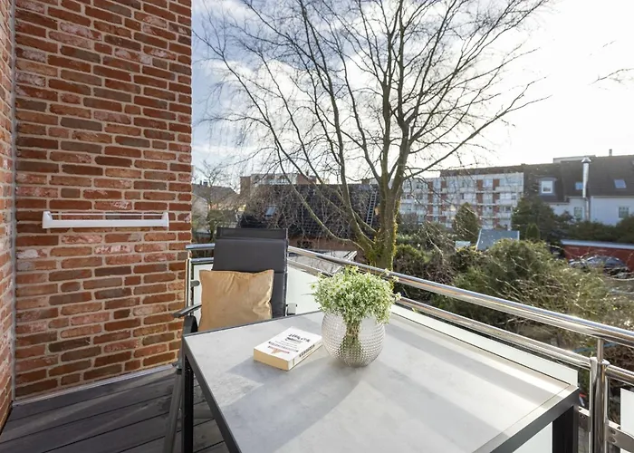 Seestrasse 9a Kuestenglueck Apartamento Grömitz