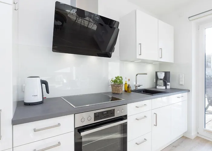 Apartamento Seestrasse 9a Kuestenglueck Grömitz