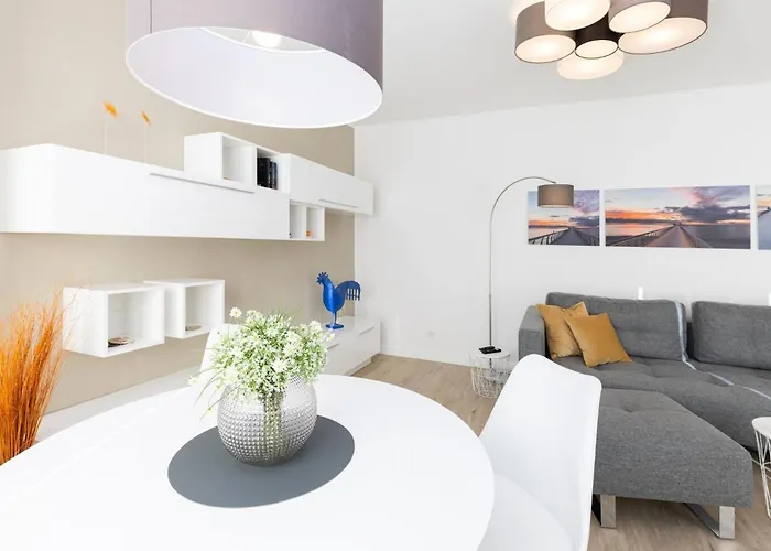 Seestrasse 9a Kuestenglueck Apartamento *