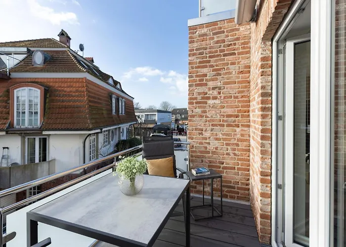 Seestrasse 9a Kuestenglueck Apartamento Grömitz