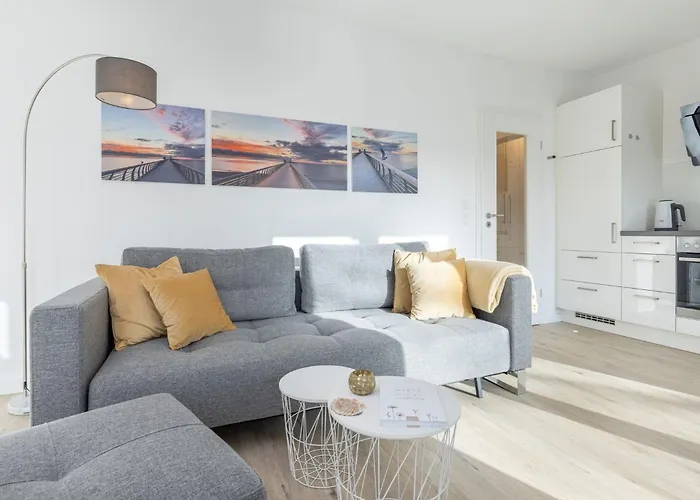 Seestrasse 9a Kuestenglueck Grömitz